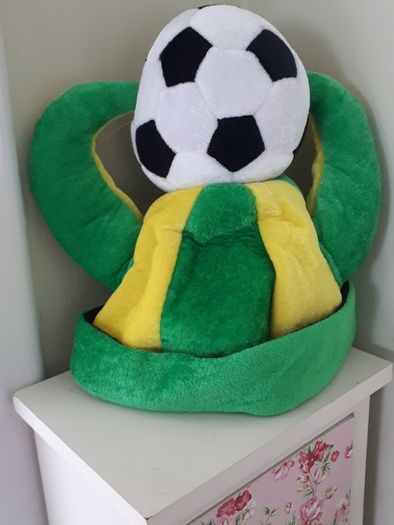 Football hat
