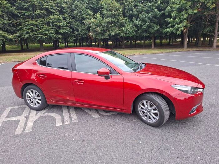 2017 Mazda Mazda3