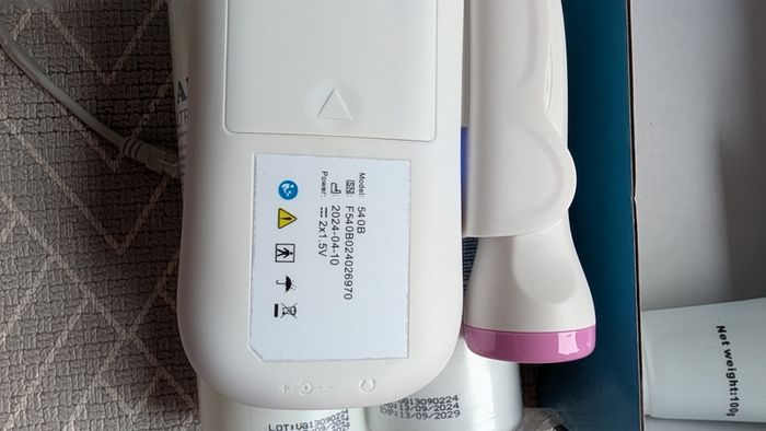 Baby Heartbeat Monitor - Doppler