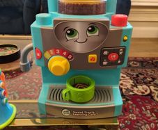 Coffee Toy