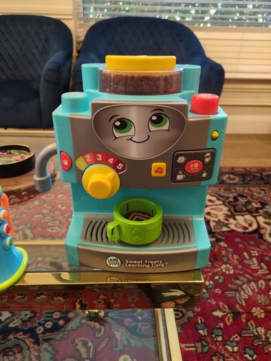 Coffee Toy