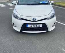 2014 Toyota Yaris