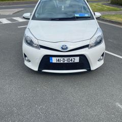 2014 Toyota Yaris
