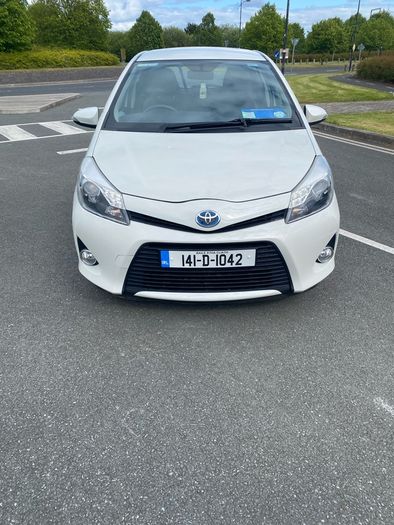 2014 Toyota Yaris