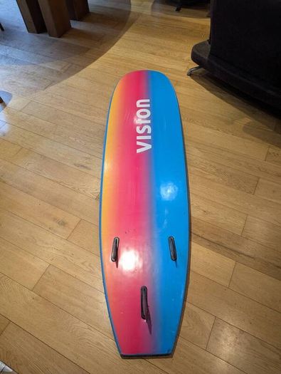 Vision ignite Surfboard 7'