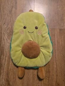 Avocado Hot Water Bottle