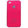 2x Iphone 4 4g Hard Case Cover Protector + Free Screen Protectors Image 3