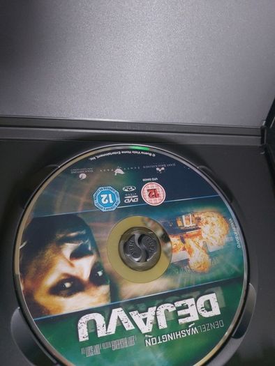 Dejavu Dvd