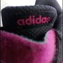 Adidas VS Switch 2 CMF Infant Girls Trainers Pink & Black Image 4