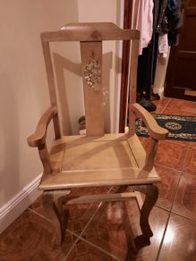 armchair