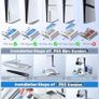 PS5/Slim/Pro Stand and Cooling Station Image 2