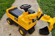 digger ride on