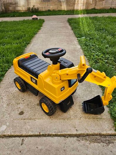 digger ride on