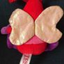 Valentine Teddy and Bees Image 4