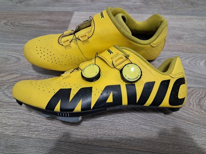 mavic carbon pro edition ergo shoes