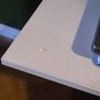 White Ladder Desk Image 4