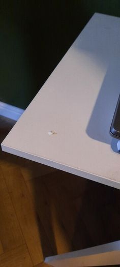 White Ladder Desk