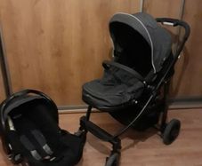 Graco Evo travel system