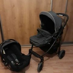 Graco Evo travel system