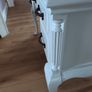 french provincial writing desk Image 5