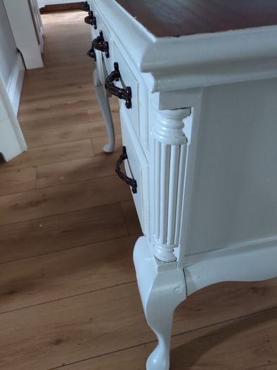french provincial writing desk