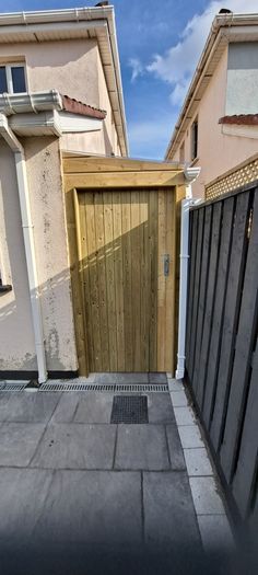 Side Entrance Covers