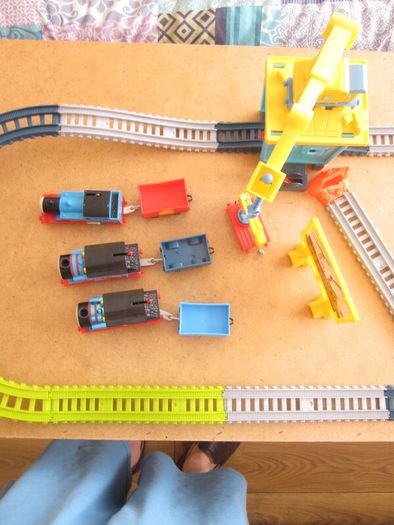 Thomas & Friends Knapford Station Bundle
