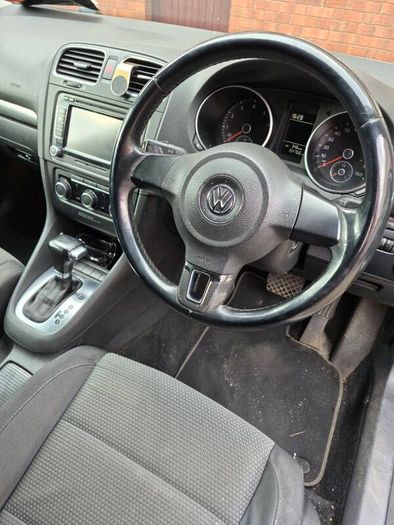 Automatic vw golf