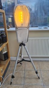 Street Lamp Floor Light