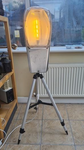 Street Lamp Floor Light