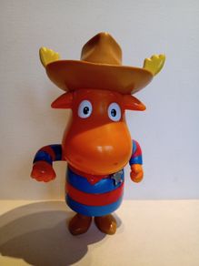 Backyardigans Tyrone Talking Singing