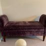 Laura Ashley Prestbury Bench Grape Image 6