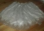 Vintage Cream Lace Skirt