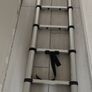 Aluminium Telescopic Ladder Image 2