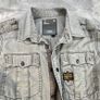G-Star Raw Originals Gould Army Dress Shirt L/S Small Grey Image 5