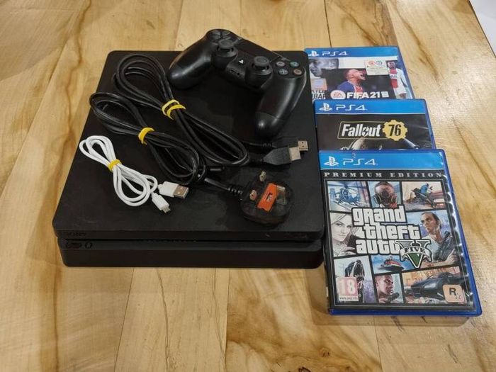 Playstation 4 Bundle