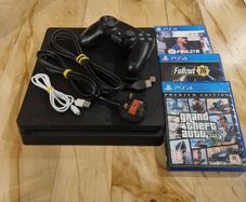 Playstation 4 Bundle