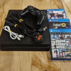 Playstation 4 Bundle