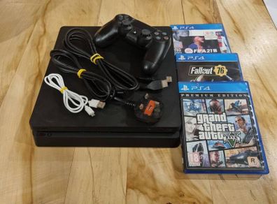 Playstation 4 Bundle