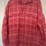 shacket zara xsmall red tweed shacket jacket Image 8