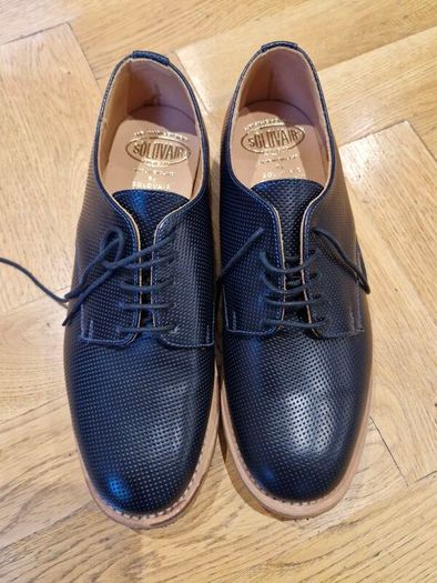 YMC LaceUp Brogue Shoes