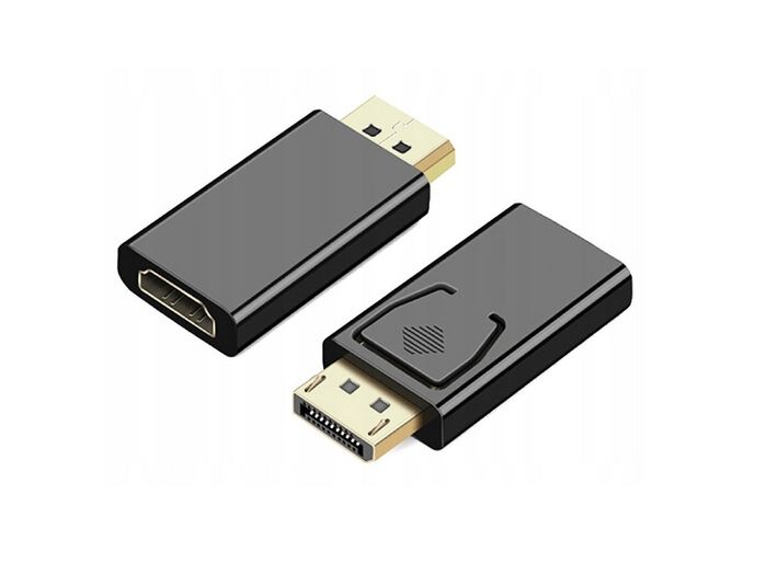 DisplayPort to HDMI adapter