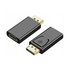 DisplayPort to HDMI adapter