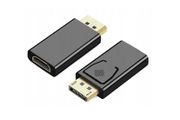 DisplayPort to HDMI adapter
