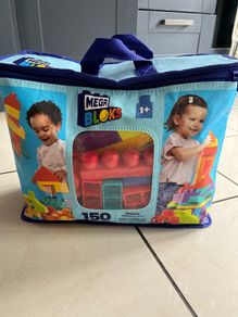 Smyths mega blocks