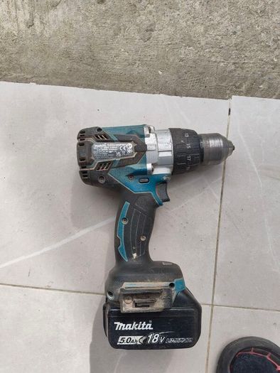 Makita combi drill