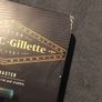 Brand New King C. Gillette Style Master Trimmers + Extra Blades (Sealed) Image 3