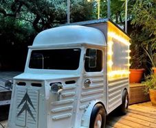 Custom Built Mini-H-Van Trolley