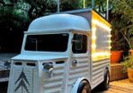 Custom Built Mini H Van Trolley