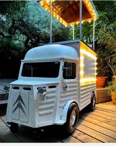 Mini H-Van - custom built Truck Trolley